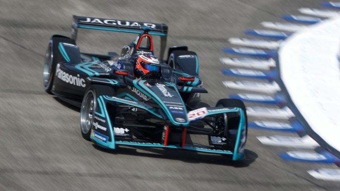 Panasonic Jaguar Racing fährt in Berlin zurück in die Punkteränge