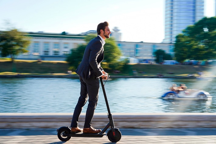 E-Scooter – Das ist jetzt wichtig für sicheres Fahren