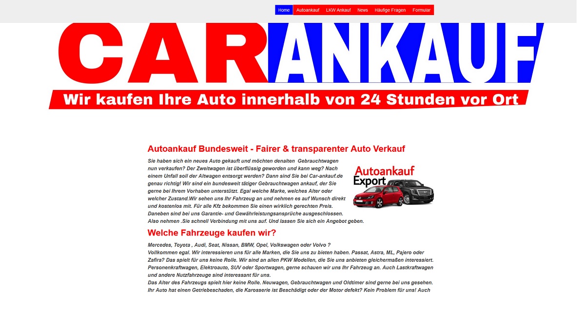 Autoankauf Offenburg