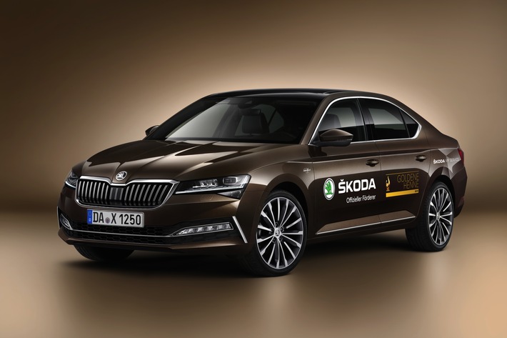 SKODA mobilisiert Jubiläumsausgabe der ,Goldenen Henne’ 2019