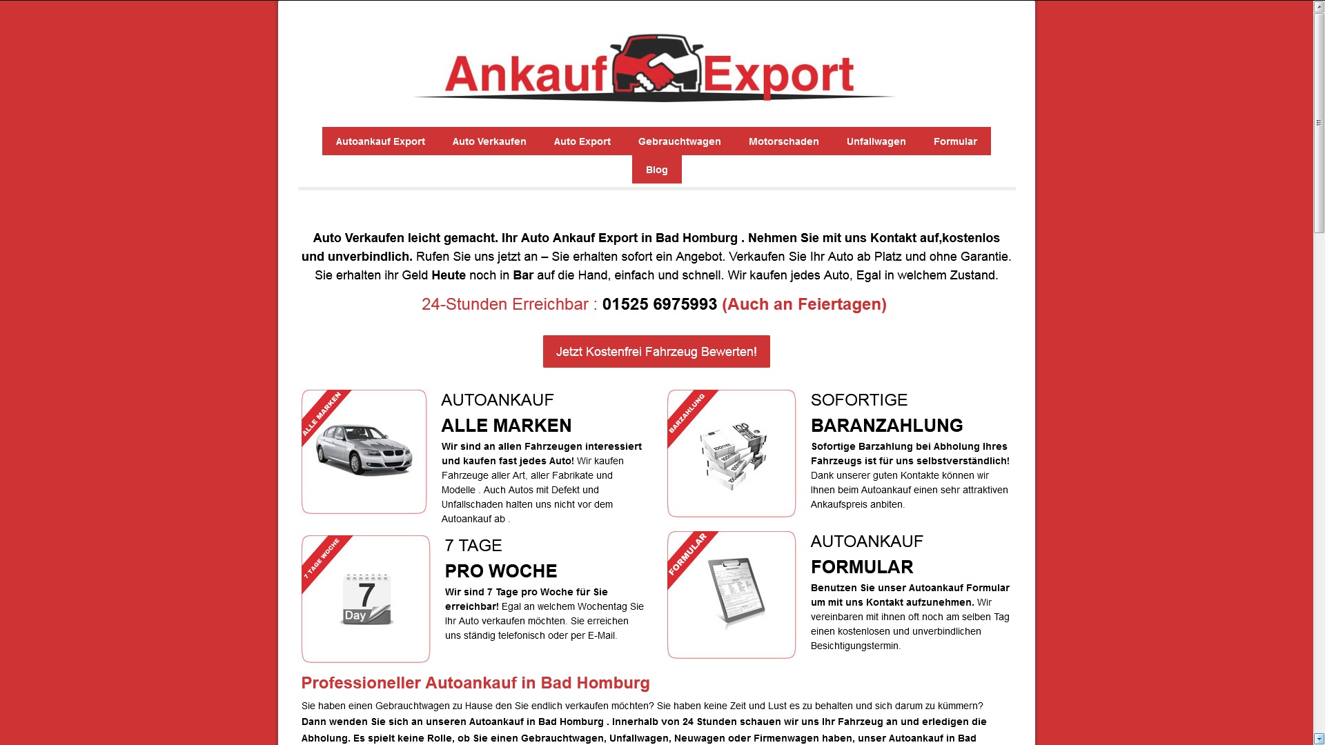 Autoankauf Neuwied