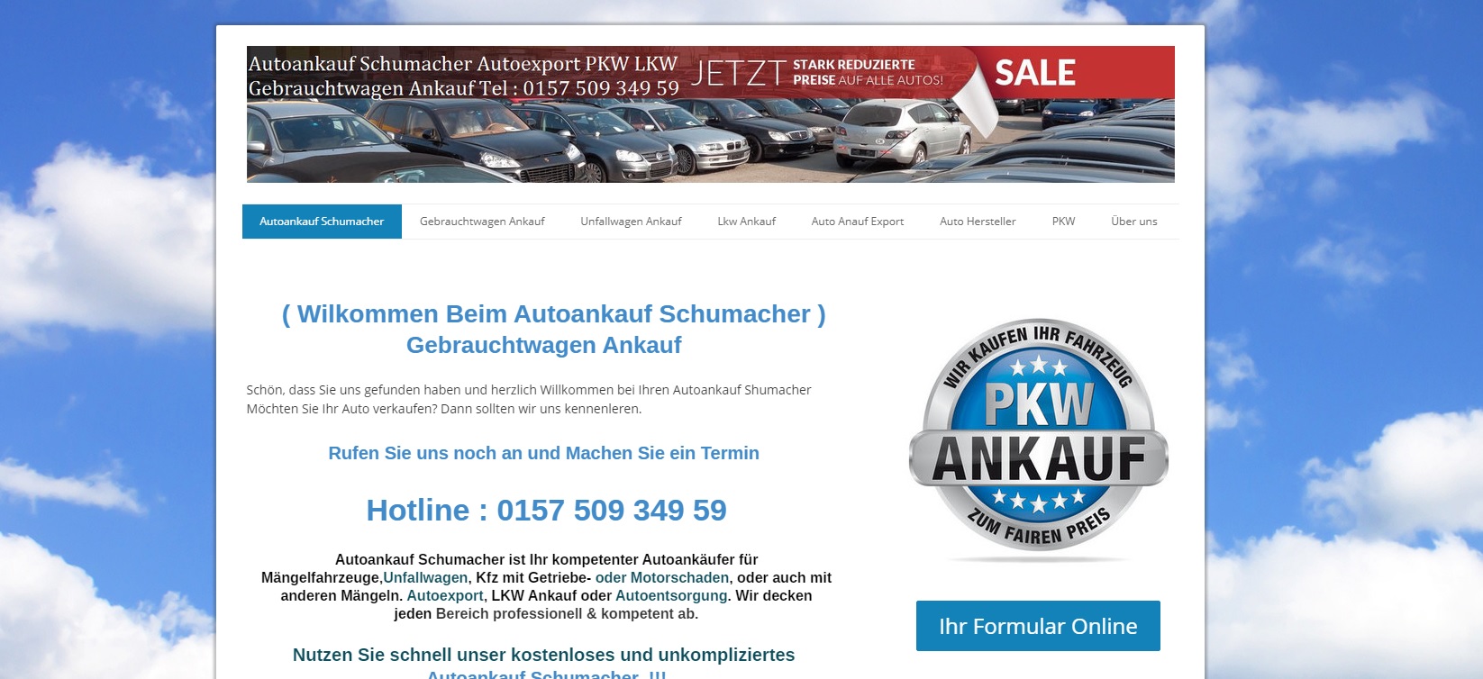 Autoankauf Leipzig