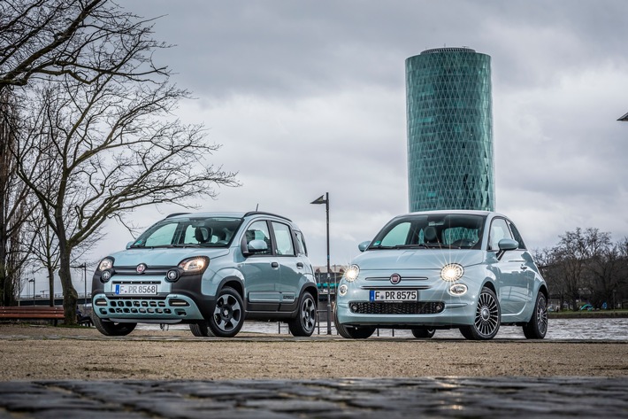 Fiat 500 Hybrid und Fiat Panda Hybrid – so fahren sich die neuen Modelle