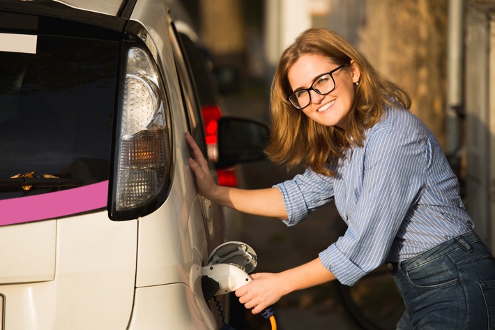 Zahl der Woche: Umstieg auf Hybrid- oder Elektroantrieb – der Umwelt zuliebe