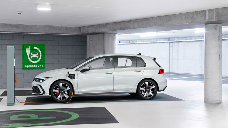 Verkauf des Golf eHybrid und Golf GTE startet