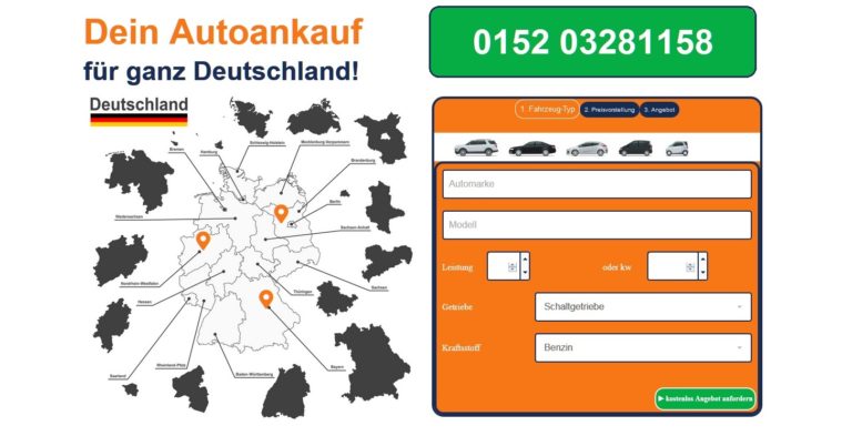 Der Autoankauf Köln bindet seine Kunden durch eine schnelle Abwicklung und transparente Preise