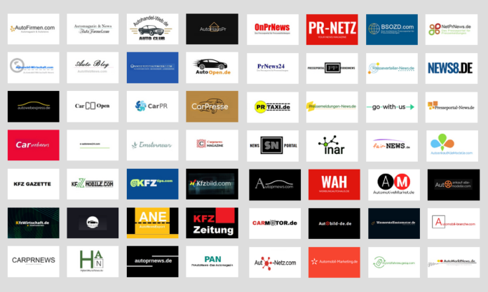 Werbung Autohaus – Spezialist für die effektive Online-PR mit unseren Presseverteiler für Autohaus