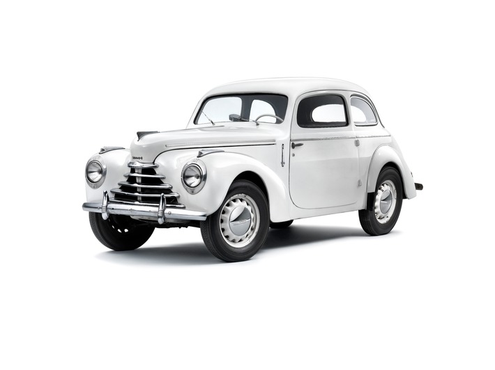 ŠKODA 1101 ,Tudor‘ (1946): Geschichte eines Multitalents