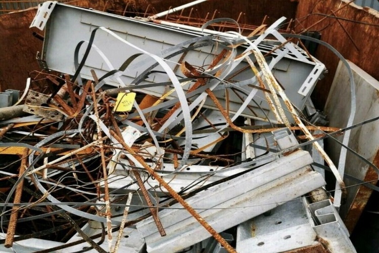 Der Schrotthändler Castrop-Rauxel Altmetallentsorgung als Beitrag zum nachhaltigen Wirtschaftskreislauf