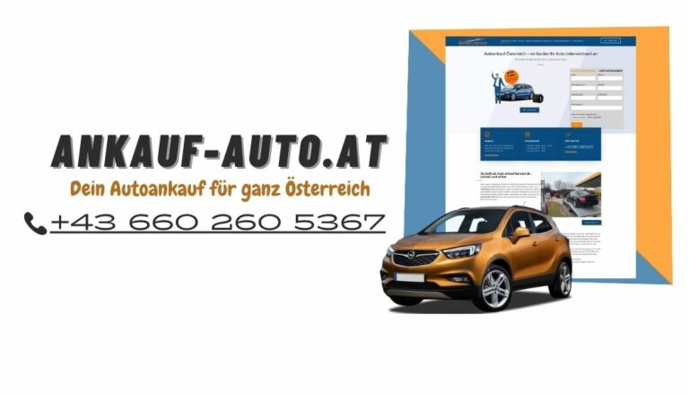 Auto verkaufen Landeck – Autoankauf Landeck