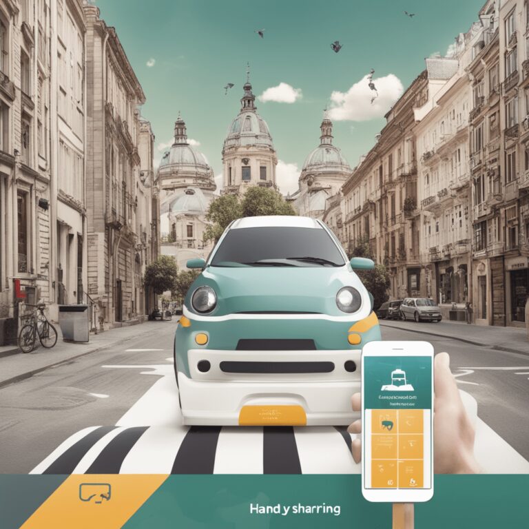 Carsharing-Unternehmen: Mit Online-Marketing den Turbo zünden