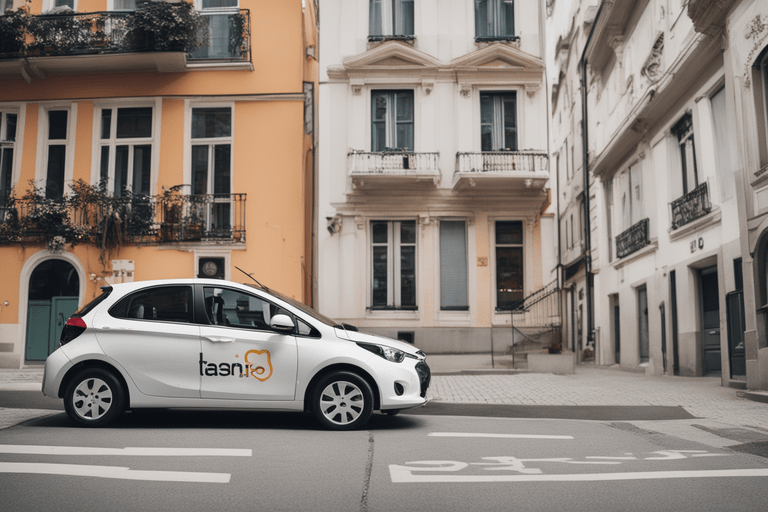 Modernes Reisen: Carsharing gegen Autovermietung