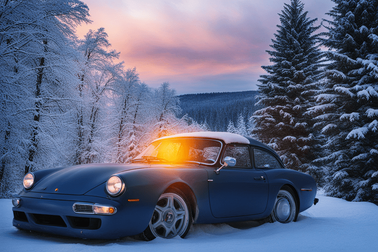 Winter-Rost: Fahrzeugpflege gegen Korrosion und Schäden