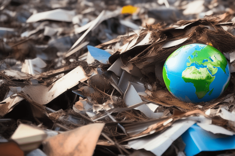 Nachhaltiges Altmetall Management: Recycling für die Umweltbewahrung