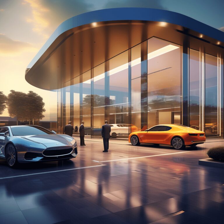 CarPR.de Drive: Digitales Marketing, das Autohäuser in die Zukunft lenkt!