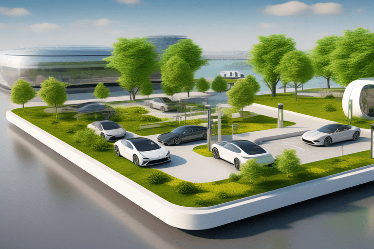 Die Entwicklung der Elektromobilität: Stand 2023