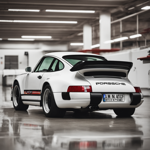 Porsche Service und Werkstatt in Duisburg: Für eine zuverlässige Betreuung Ihres Porsche