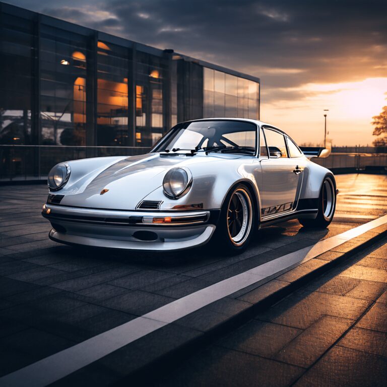 Porsche Düsseldorf: Erleben Sie die Faszination Porsche