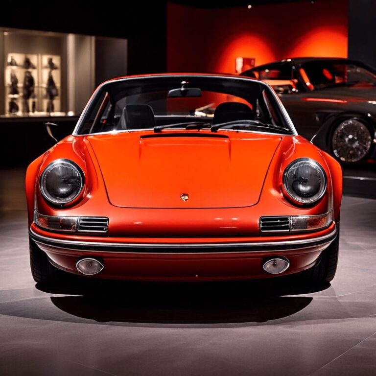 Porsche Moers: Qualität, Leistung, Exklusivität