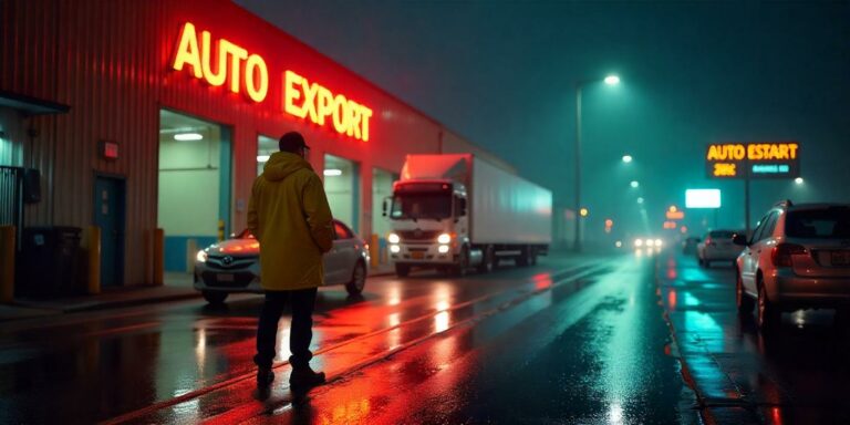 Wie Sie den besten Preis für Ihren Autoexport in Arnstein Finden: Tipps und Ratschläge für Maximale Gewinne