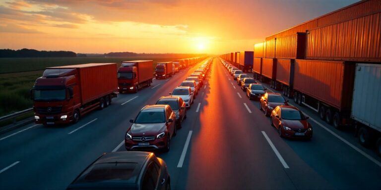 Unkomplizierte Autoexport-Lösungen in Aschaffenburg: Wie Sie Ihr Fahrzeug schnell und stressfrei verkaufen