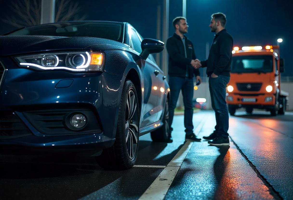 Auto mit Antriebswellenschaden verkaufen – Ankauf trotz Defekt beim Fachhändler.