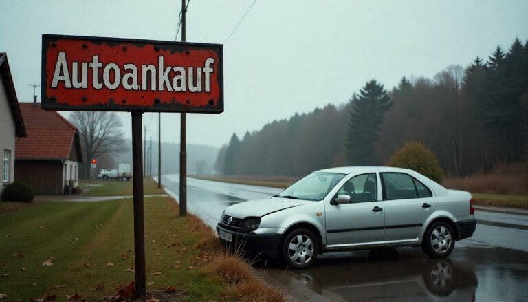 Verkauf eines Autos mit Motorschaden in Wachtberg: Wie Sie eine faire Bewertung für Ihr defektes Fahrzeug erhalten
