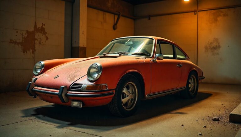 Auf der Suche nach Ihrem Traum-Porsche: Detaillierte Anweisungen zum Erkennen versteckter Mängel