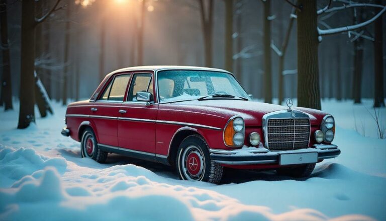 Die meistgesuchten Mercedes Oldtimer-Modelle beim Ankauf – Ein Überblick über die Top-Klassiker