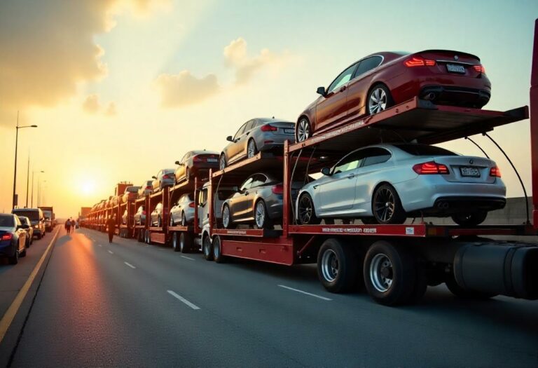 Schritt-für-Schritt-Anleitung für den Autoexport in Stadtbergen: Von der Fahrzeugbewertung bis zur schnellen Abholung