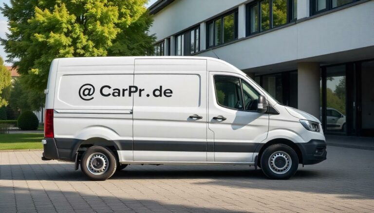 Kreative Wege der Fahrzeugbeschriftung: So stechen Ihre Fahrzeuge aus der Masse heraus und hinterlassen einen bleibenden Eindruck