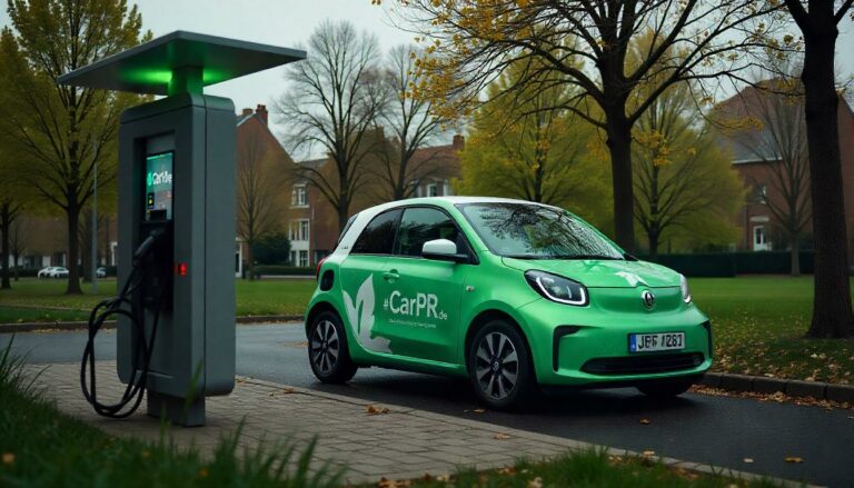 Strategische Planung von Fahrzeugfolierung: So gestalten Sie Ihre Werbung mit CarPR.de effektiv