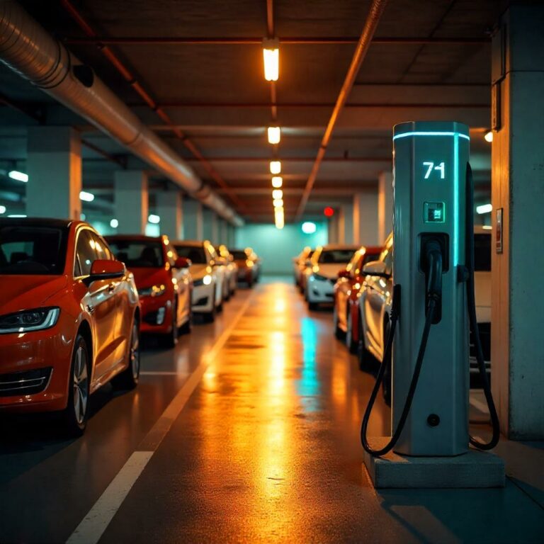 Duisburgs Elektromobilität: Eine tiefgründige Analyse der Ladeinfrastruktur, Herausforderungen und Zukunftsvisionen für 2030