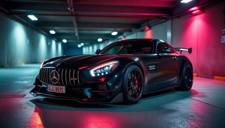 Die Tuning-Top-Trends 2023 für Mercedes-AMG: Was ist aktuell in der Tuning-Szene gefragt?