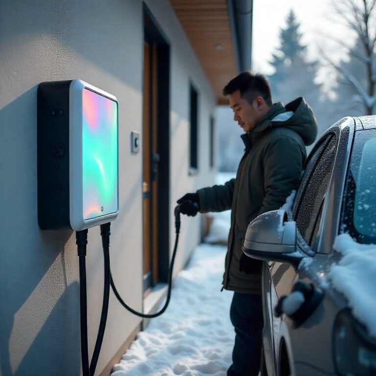 Die optimale E-Ladestation für Ihr Zuhause: So installieren Sie Ihre private Wallbox und profitieren von Förderprogrammen für die E-Mobilität