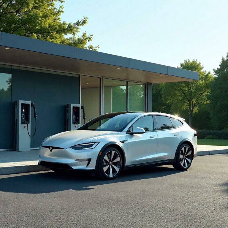 Zukunftsorientierte Infrastruktur für E-Mobility-Kombis: Wie der Bau digitaler Systeme das Verkehrsbild ändert