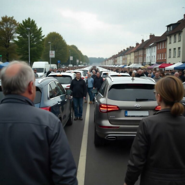 Der Autoankaufprozess in Wuppertal für Unternehmen: Schnelle und unkomplizierte Lösungen für Fuhrparkverkleinerung