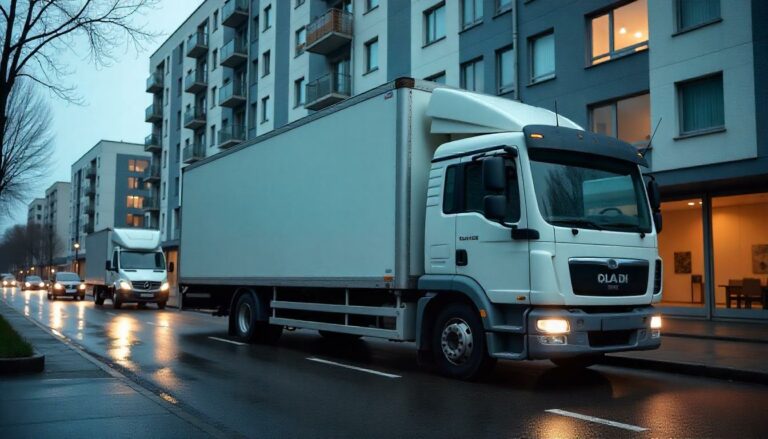 Möbeltransport für Familien in Berlin: So organisieren Sie Ihren stressfreien Umzug von 10115 bis 14199
