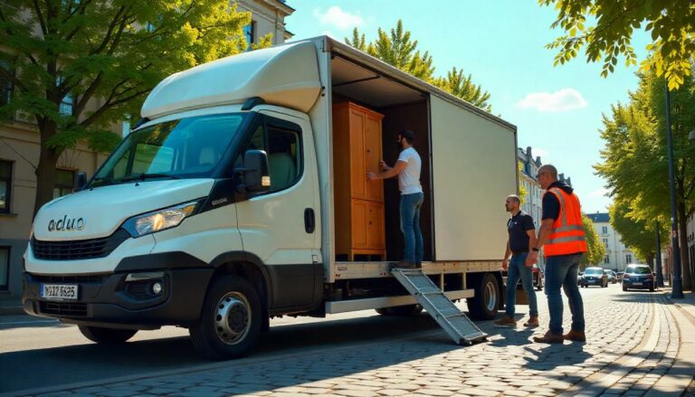 Spezielle Transportlösungen für Senioren bei Umzügen in Berlin: Alternative Optionen und deren Vorzüge für 10115 bis 14199