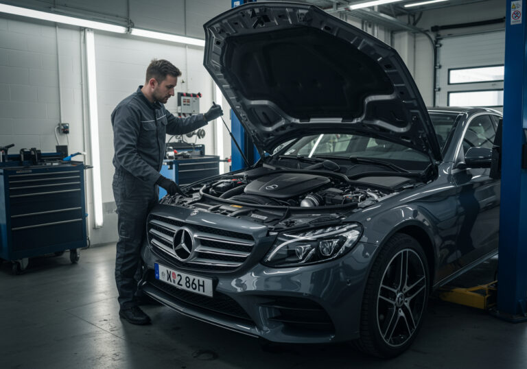 Wie Sie Ihren Mercedes verwerten: 20 Optionen, um selbst aus Schrott Profit zu erzielen