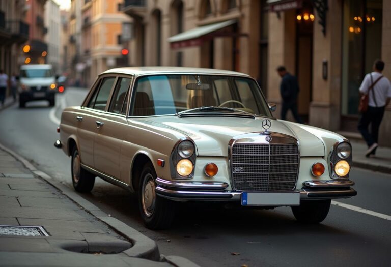 Vom Alltag zum Klassiker: Warum der Mercedes 190 (W201) für Autoenthusiasten unverzichtbar ist und was das für Sammler bedeutet