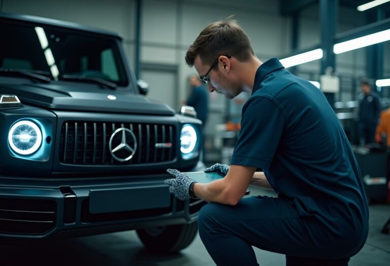 Einblicke in den Markt der Mercedes G-Klasse-Teile: Welche Komponenten erzielen die besten Erlöse?