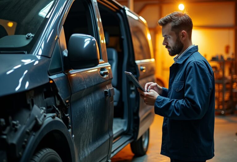 Die Mercedes R-Klasse als Schlüsselressource: Wert und Nachfrage an Ersatzteilen in der Autoverwertung