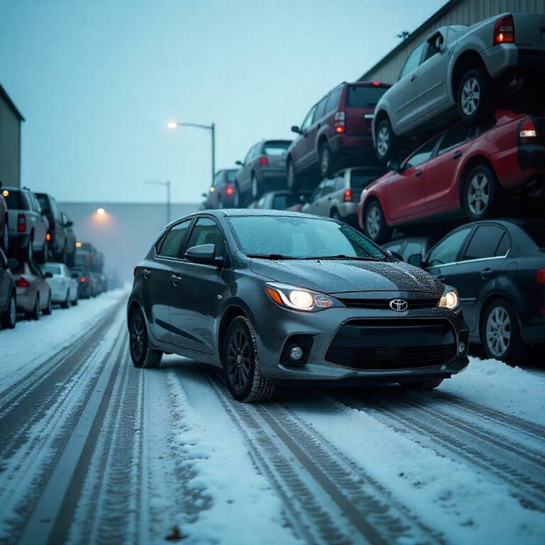 Symptome eines Schrottautos ohne TÜV und wie man diese bestmöglich ersetzt
