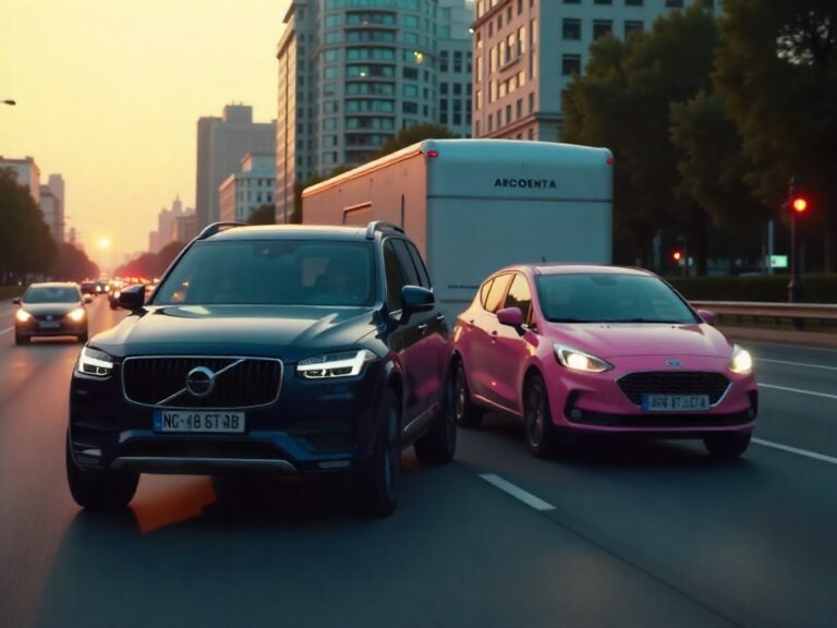 Anhängelast und deren rechtliche Aspekte: Was jeder Fahrer 2025 wissen sollte