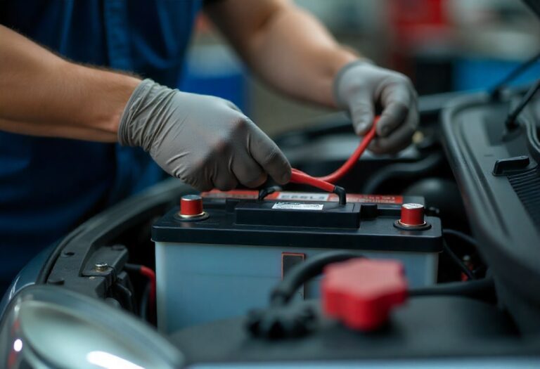 So prüfen Sie die Batterieleistung selbst: Einfache Tests, um die Startkraft Ihres Fahrzeugs zu beurteilen
