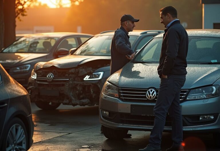 Ein umfassender Leitfaden zur Preisoptimierung beim Verkauf von Autos mit Motorschaden bei führenden Automarken