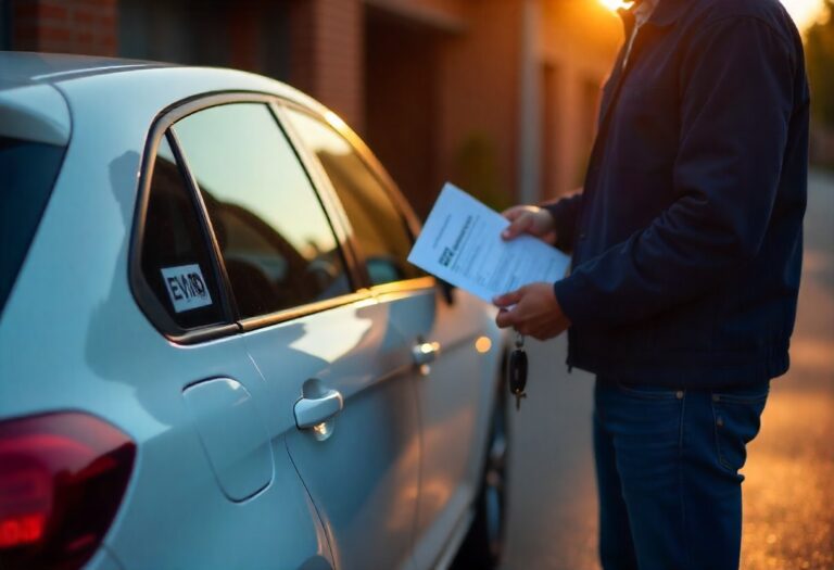 Kompetent verkaufen: So gestalten Sie den Verkaufsprozess für Autos ohne TÜV klar und rechtssicher
