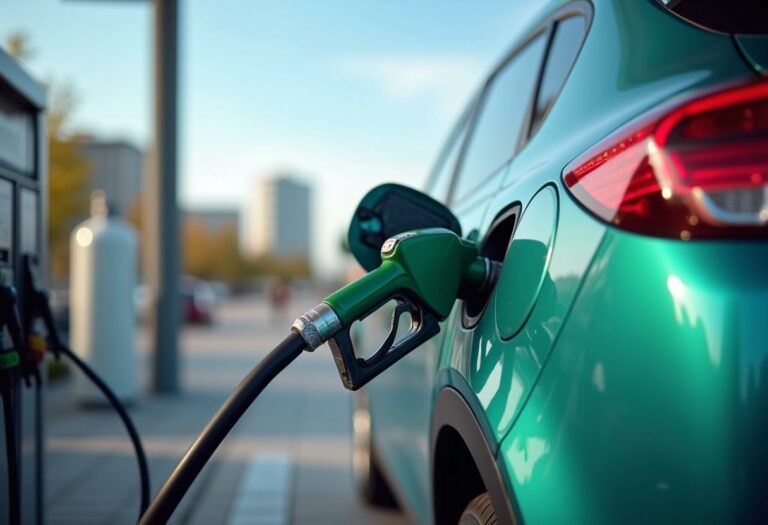 Die Entwicklung von Autogas (LPG) und seine Rolle in der nachhaltigen Energiepolitik: Ein Ausblick auf die Zukunft