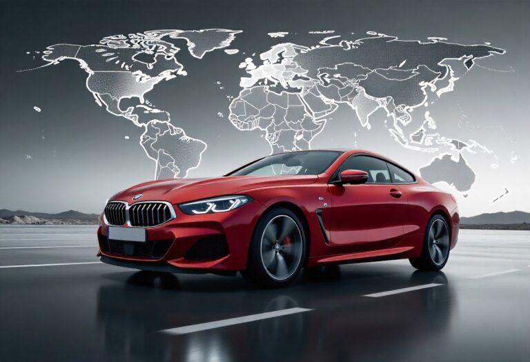 Exklusivität und nachhaltige Werte im BMW 8er Gran Coupé (2019–2023): Ein Leitfaden für Käufer und Investoren